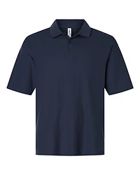 Men's Resolve CVC Performance Pique Polo | T-Shirt Time