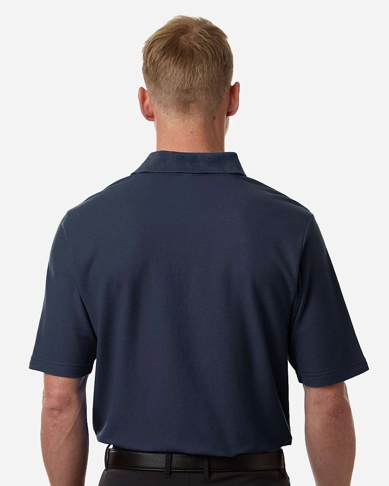 Men's Resolve CVC Performance Pique Polo | T-Shirt Time
