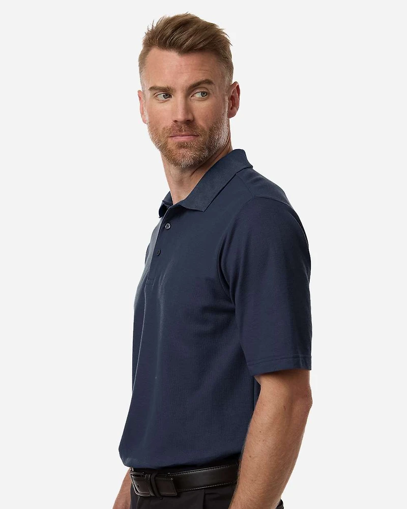 Men's Resolve CVC Performance Pique Polo | T-Shirt Time