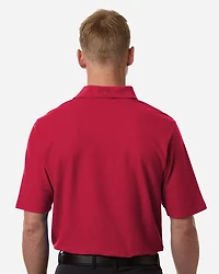 Men's Resolve CVC Performance Pique Polo | T-Shirt Time