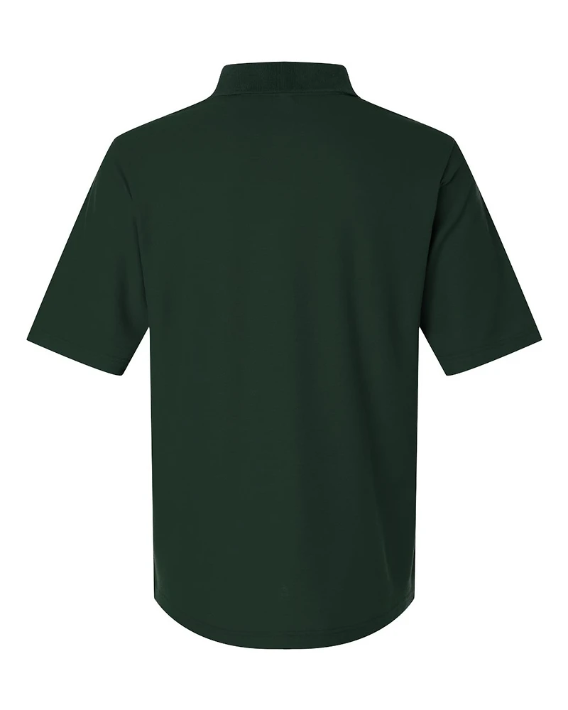 Men's Resolve CVC Performance Pique Polo | T-Shirt Time