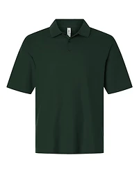 Men's Resolve CVC Performance Pique Polo | T-Shirt Time