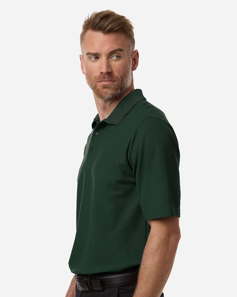 Men's Resolve CVC Performance Pique Polo | T-Shirt Time