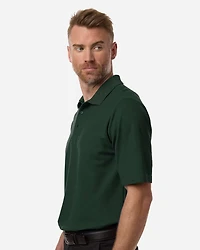 Men's Resolve CVC Performance Pique Polo | T-Shirt Time