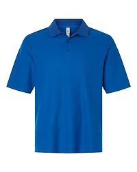 Men's Resolve CVC Performance Pique Polo | T-Shirt Time