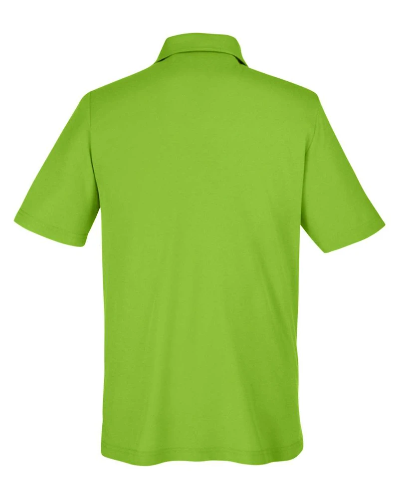 Men's Fusion ChromaSoft™ Pique Polo | T-Shirt Time