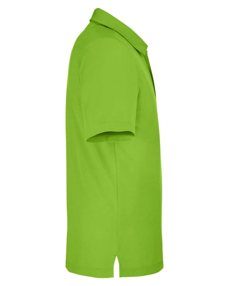Men's Fusion ChromaSoft™ Pique Polo | T-Shirt Time