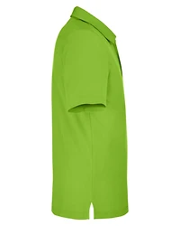 Men's Fusion ChromaSoft™ Pique Polo | T-Shirt Time