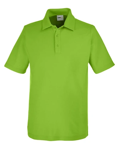 Men's Fusion ChromaSoft™ Pique Polo | T-Shirt Time