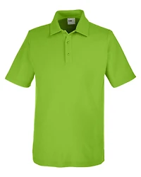Men's Fusion ChromaSoft™ Pique Polo | T-Shirt Time