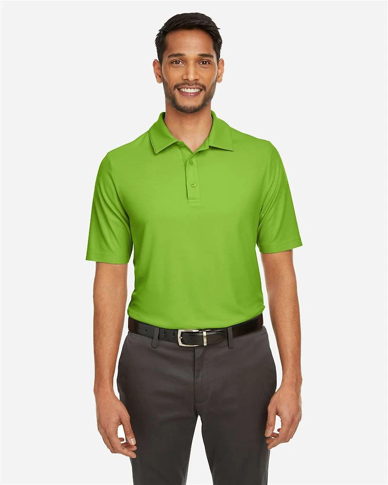 Men's Fusion ChromaSoft™ Pique Polo | T-Shirt Time