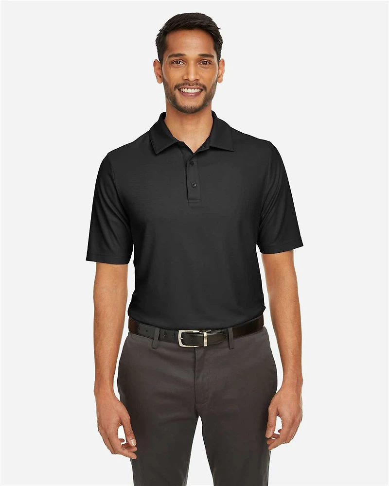 Men's Fusion ChromaSoft™ Pique Polo | T-Shirt Time