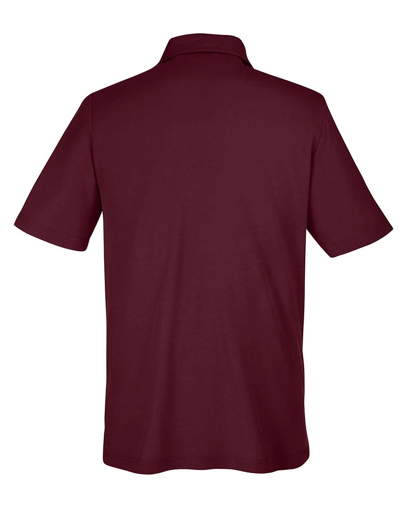 Men's Fusion ChromaSoft™ Pique Polo | T-Shirt Time