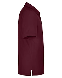 Men's Fusion ChromaSoft™ Pique Polo | T-Shirt Time