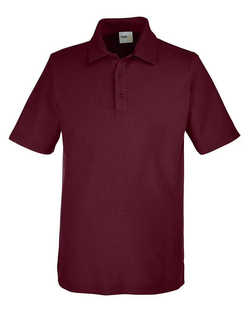 Men's Fusion ChromaSoft™ Pique Polo | T-Shirt Time