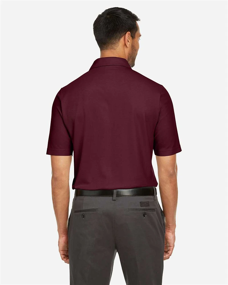 Men's Fusion ChromaSoft™ Pique Polo | T-Shirt Time