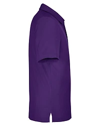 Men's Fusion ChromaSoft™ Pique Polo | T-Shirt Time