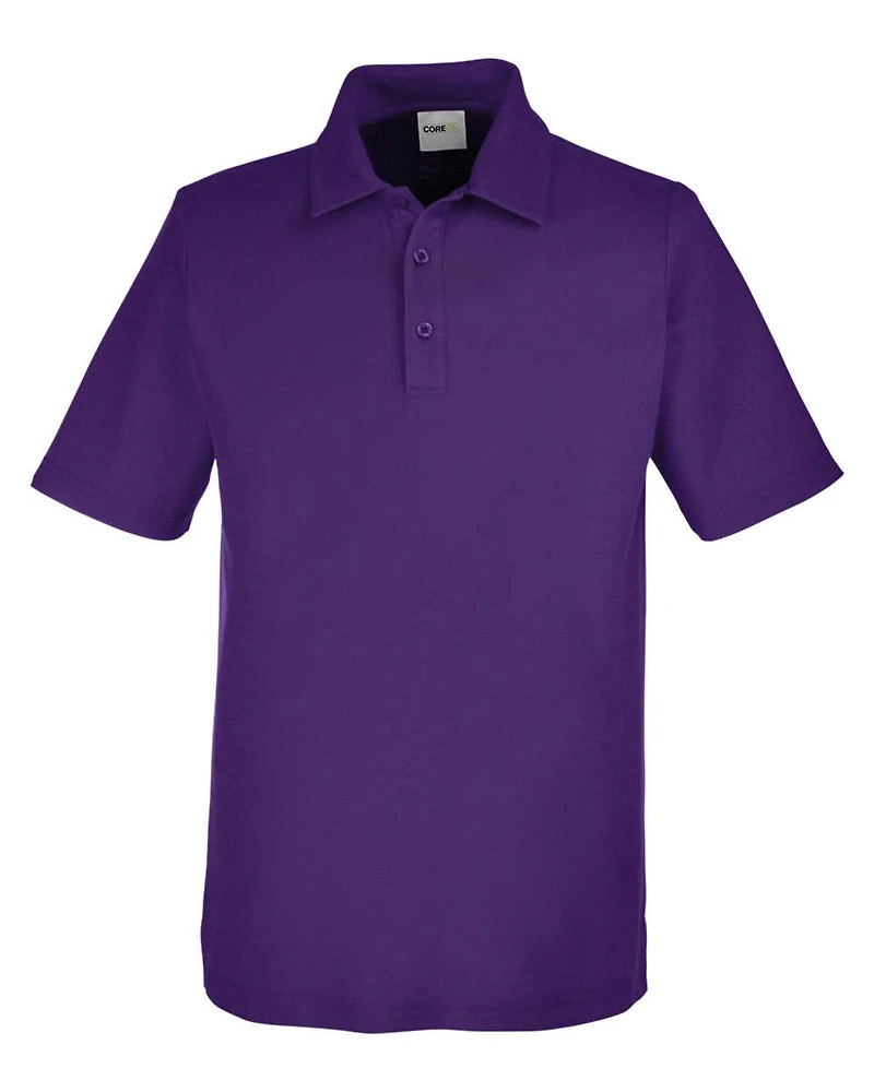 Men's Fusion ChromaSoft™ Pique Polo | T-Shirt Time