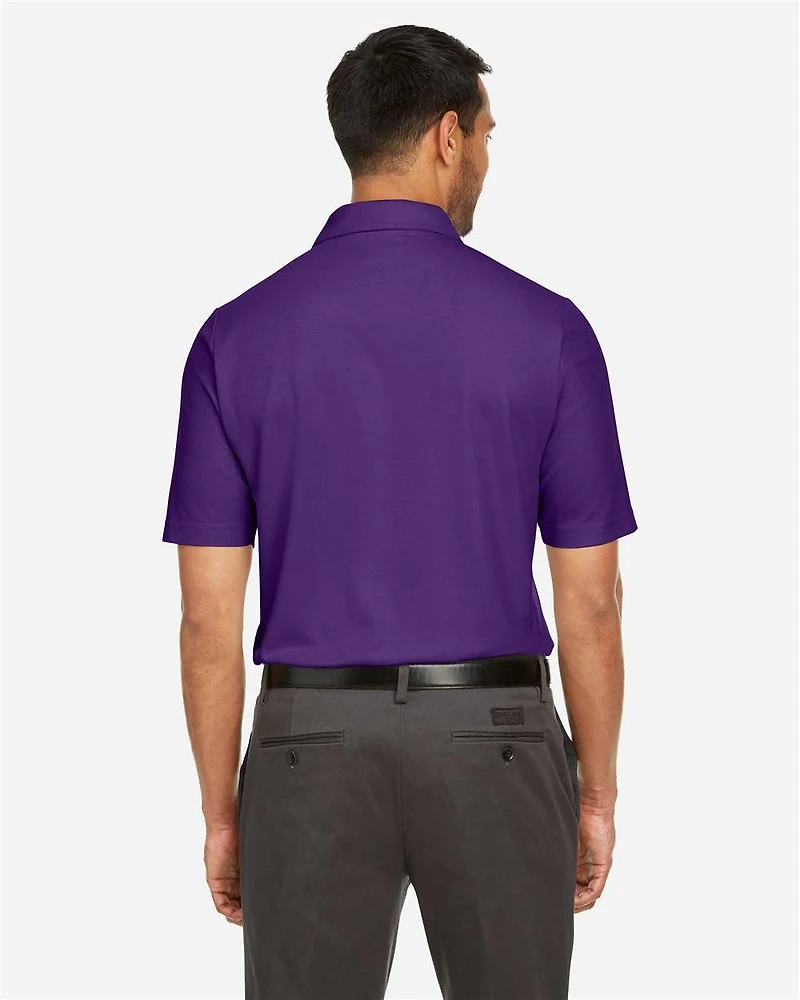 Men's Fusion ChromaSoft™ Pique Polo | T-Shirt Time