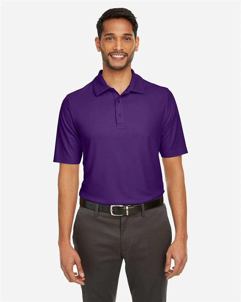 Men's Fusion ChromaSoft™ Pique Polo | T-Shirt Time