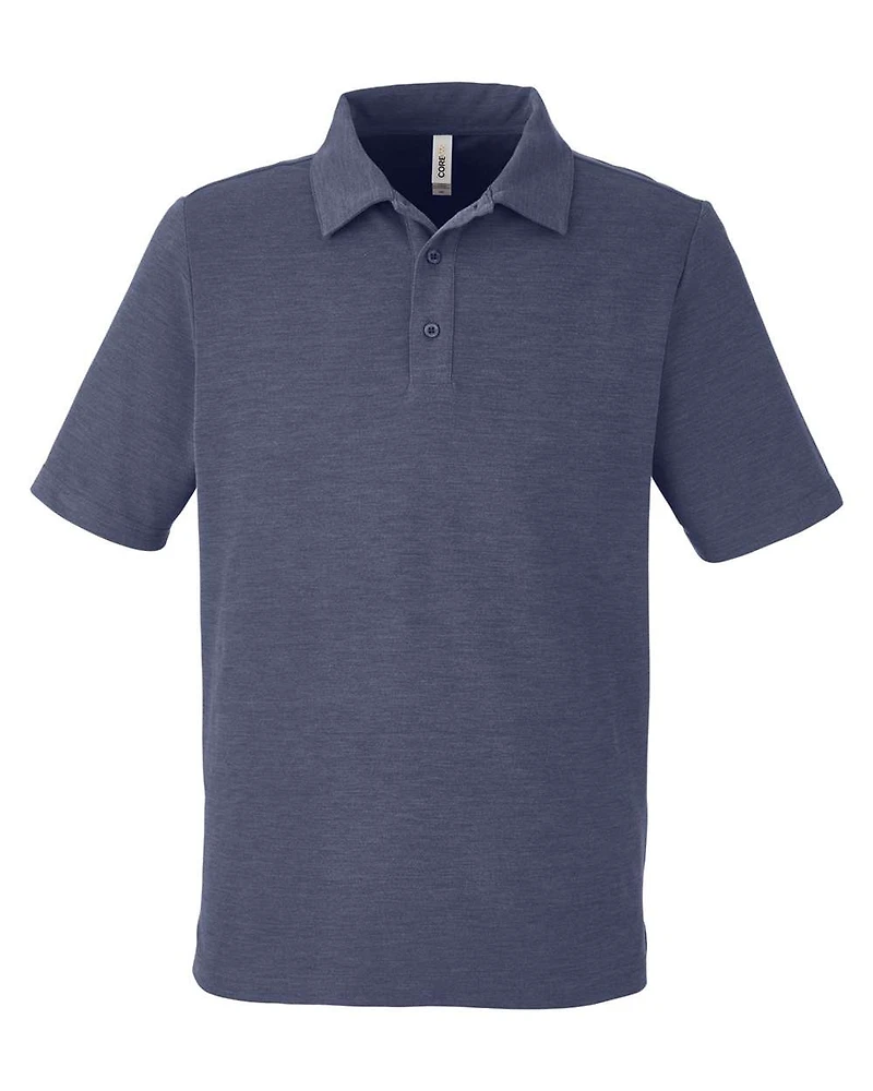 Men's Fusion ChromaSoft™ Pique Polo | T-Shirt Time
