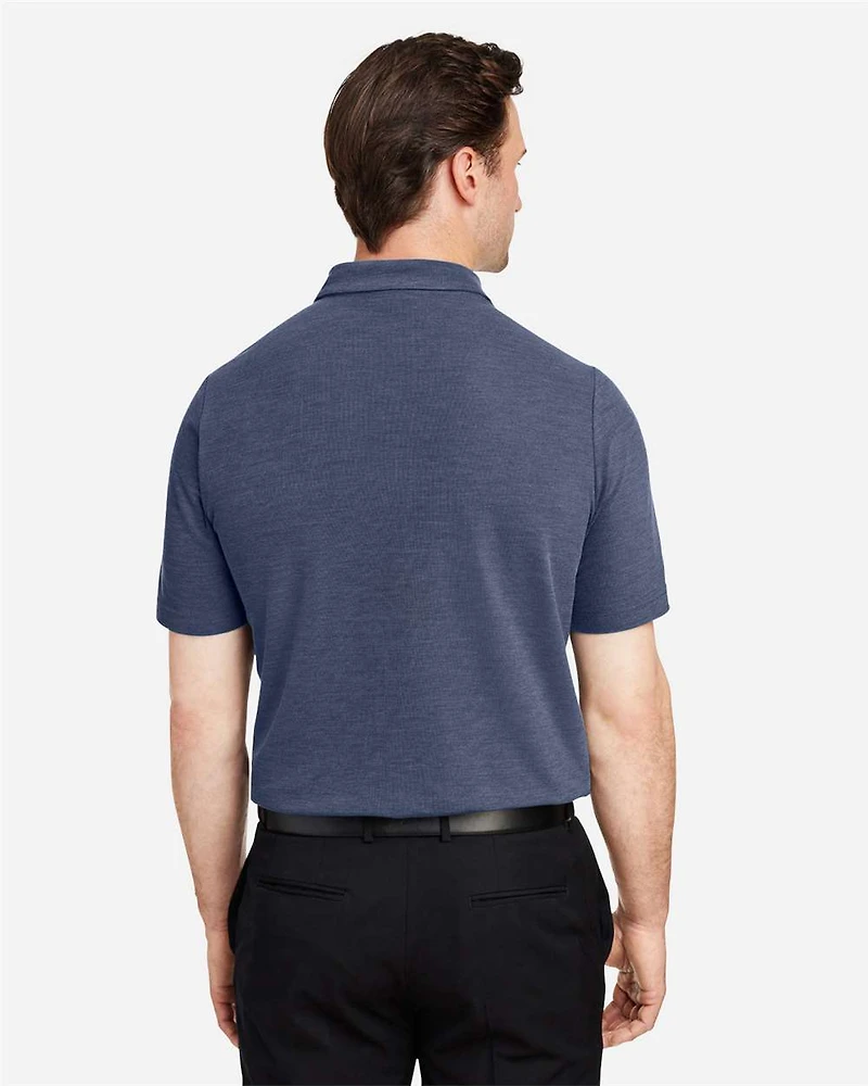 Men's Fusion ChromaSoft™ Pique Polo | T-Shirt Time