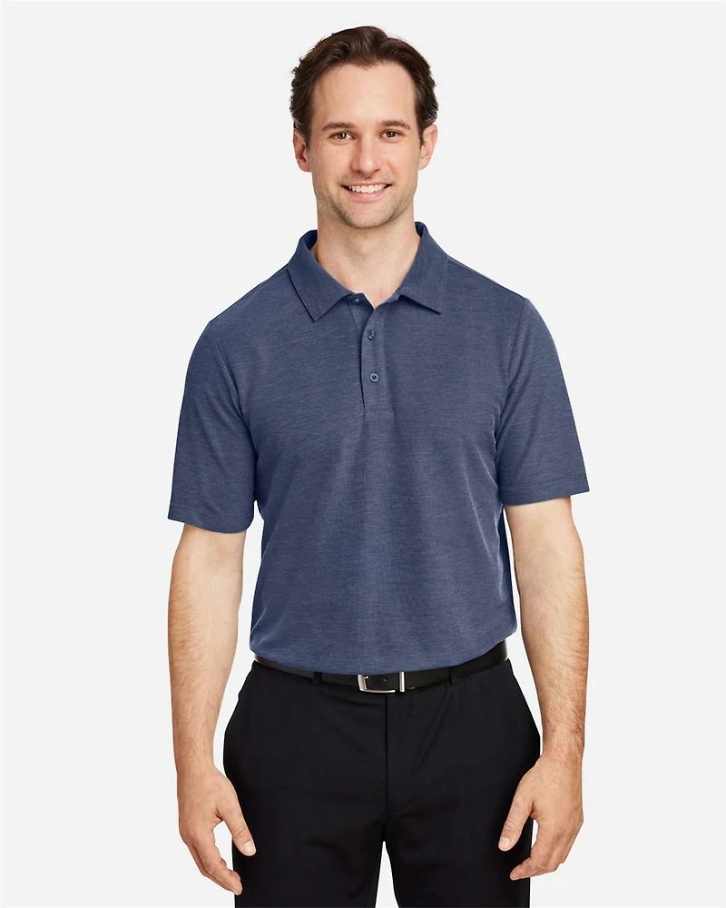 Men's Fusion ChromaSoft™ Pique Polo | T-Shirt Time
