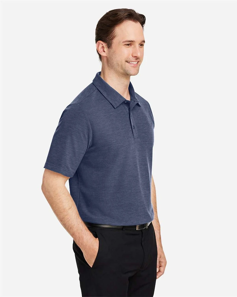 Men's Fusion ChromaSoft™ Pique Polo | T-Shirt Time
