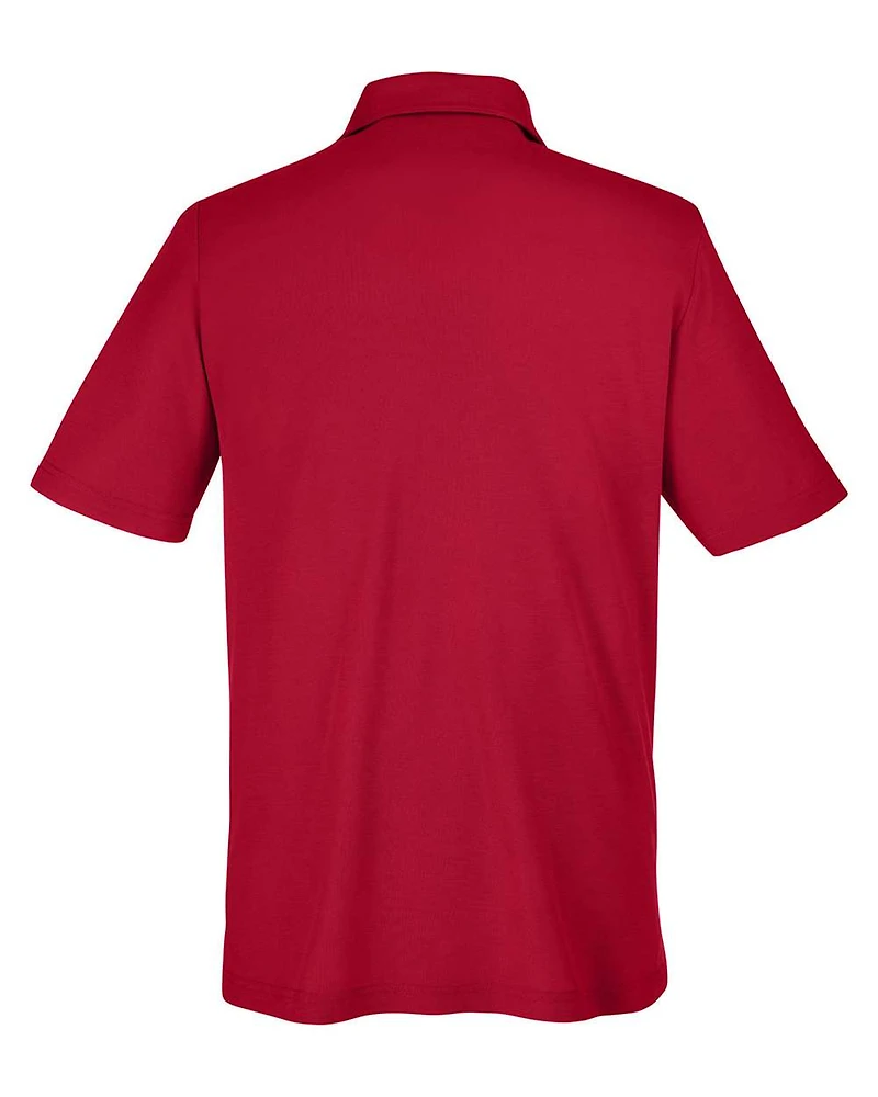 Men's Fusion ChromaSoft™ Pique Polo | T-Shirt Time