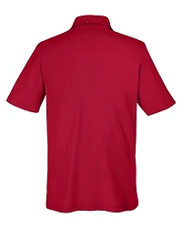 Men's Fusion ChromaSoft™ Pique Polo | T-Shirt Time