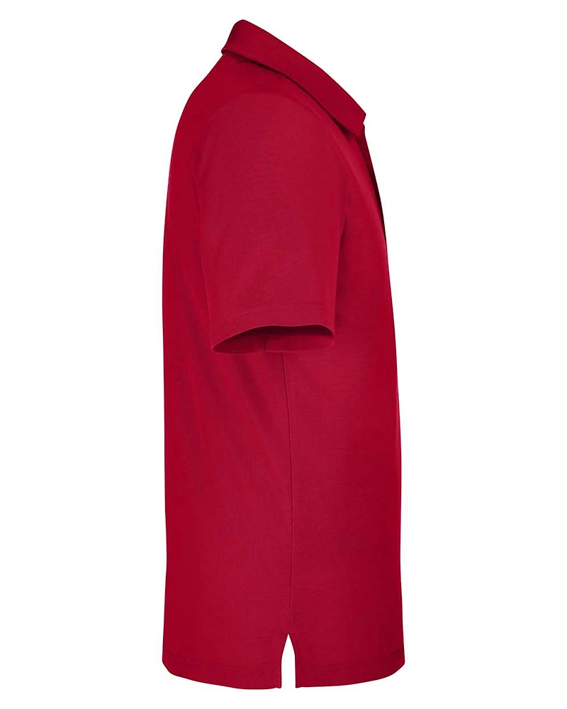 Men's Fusion ChromaSoft™ Pique Polo | T-Shirt Time