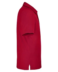 Men's Fusion ChromaSoft™ Pique Polo | T-Shirt Time