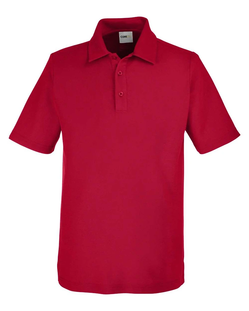 Men's Fusion ChromaSoft™ Pique Polo | T-Shirt Time