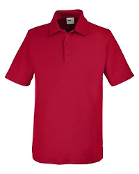 Men's Fusion ChromaSoft™ Pique Polo | T-Shirt Time
