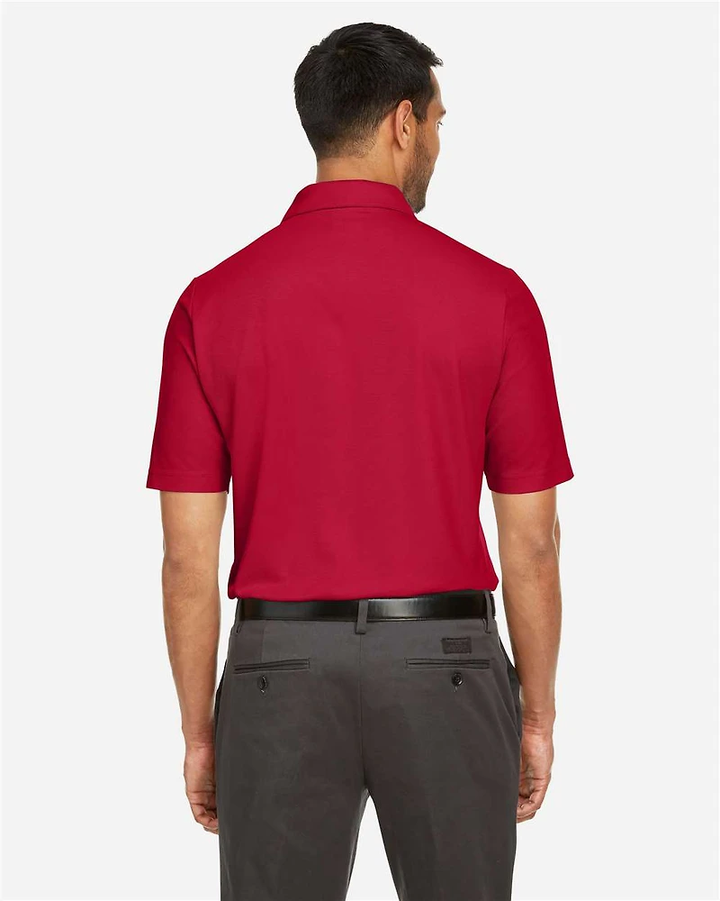 Men's Fusion ChromaSoft™ Pique Polo | T-Shirt Time