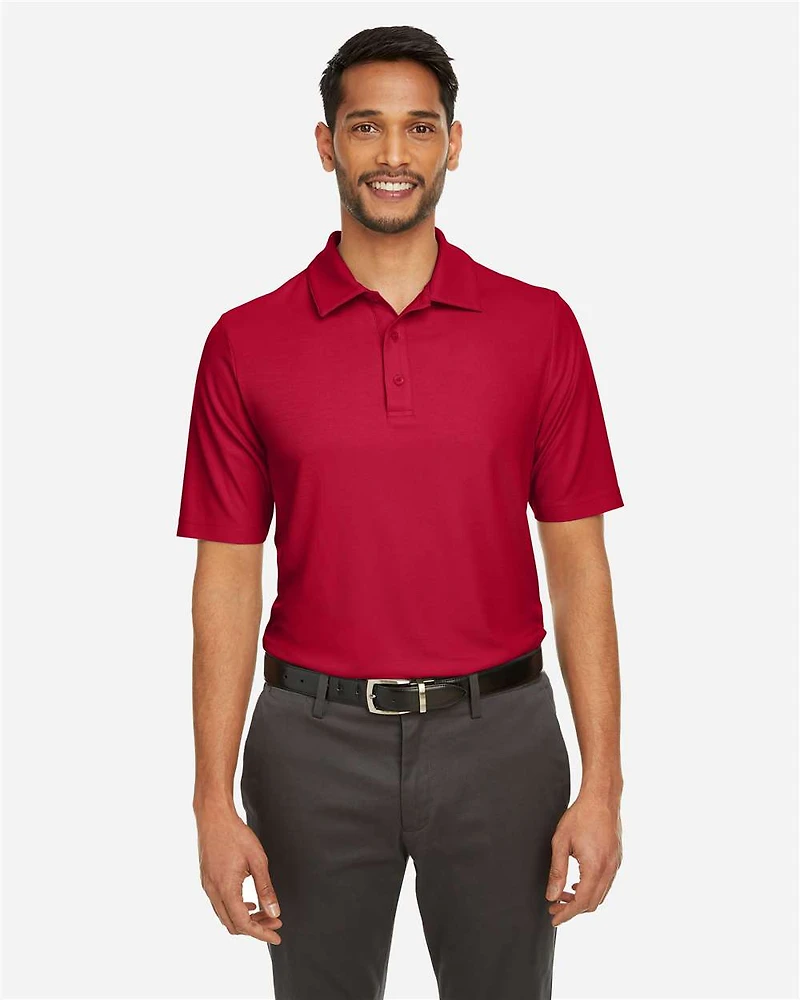 Men's Fusion ChromaSoft™ Pique Polo | T-Shirt Time