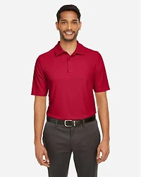Men's Fusion ChromaSoft™ Pique Polo | T-Shirt Time