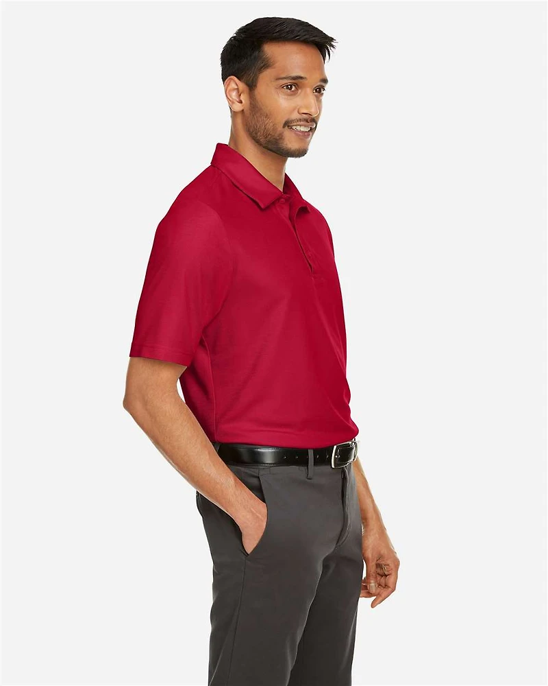 Men's Fusion ChromaSoft™ Pique Polo | T-Shirt Time