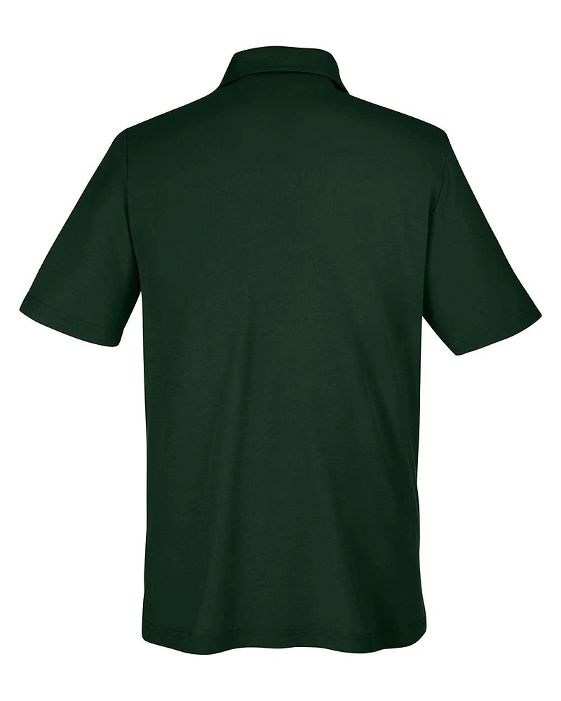 Men's Fusion ChromaSoft™ Pique Polo | T-Shirt Time