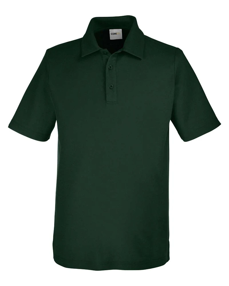 Men's Fusion ChromaSoft™ Pique Polo | T-Shirt Time