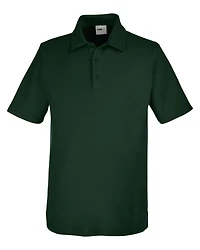Men's Fusion ChromaSoft™ Pique Polo | T-Shirt Time