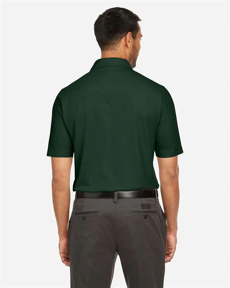 Men's Fusion ChromaSoft™ Pique Polo | T-Shirt Time