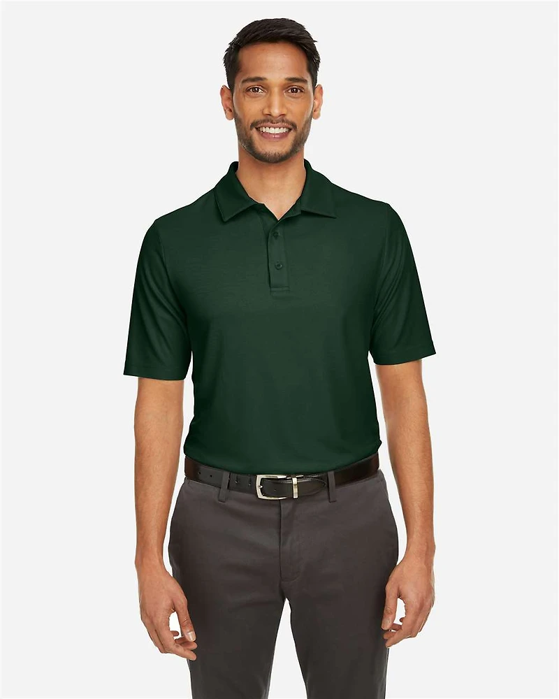 Men's Fusion ChromaSoft™ Pique Polo | T-Shirt Time