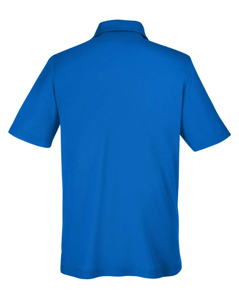 Men's Fusion ChromaSoft™ Pique Polo | T-Shirt Time