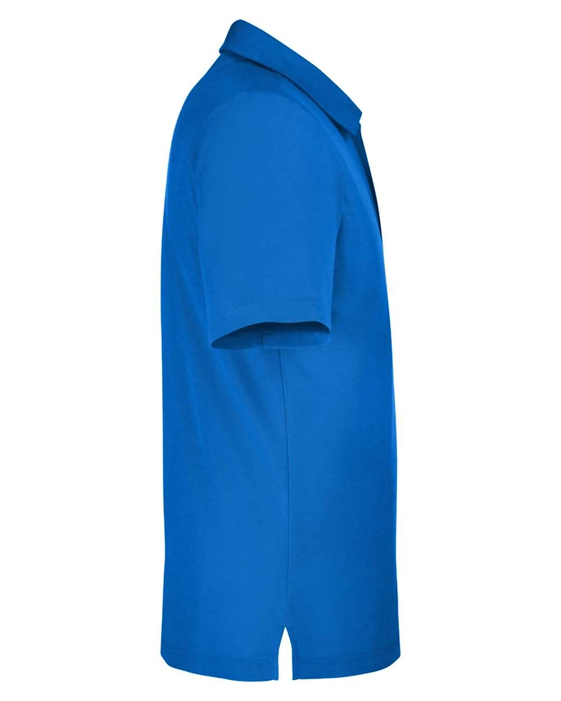 Men's Fusion ChromaSoft™ Pique Polo | T-Shirt Time