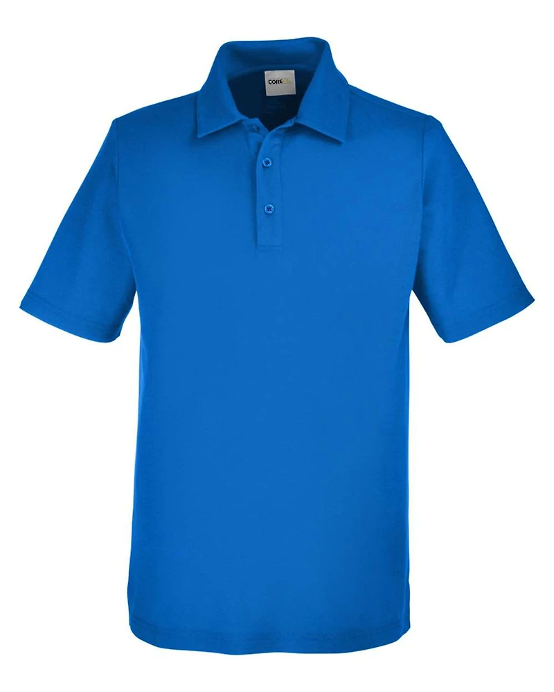 Men's Fusion ChromaSoft™ Pique Polo | T-Shirt Time