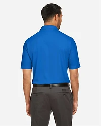 Men's Fusion ChromaSoft™ Pique Polo | T-Shirt Time
