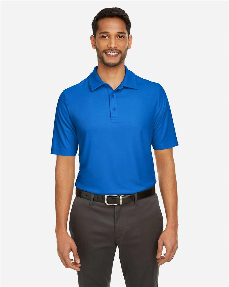 Men's Fusion ChromaSoft™ Pique Polo | T-Shirt Time