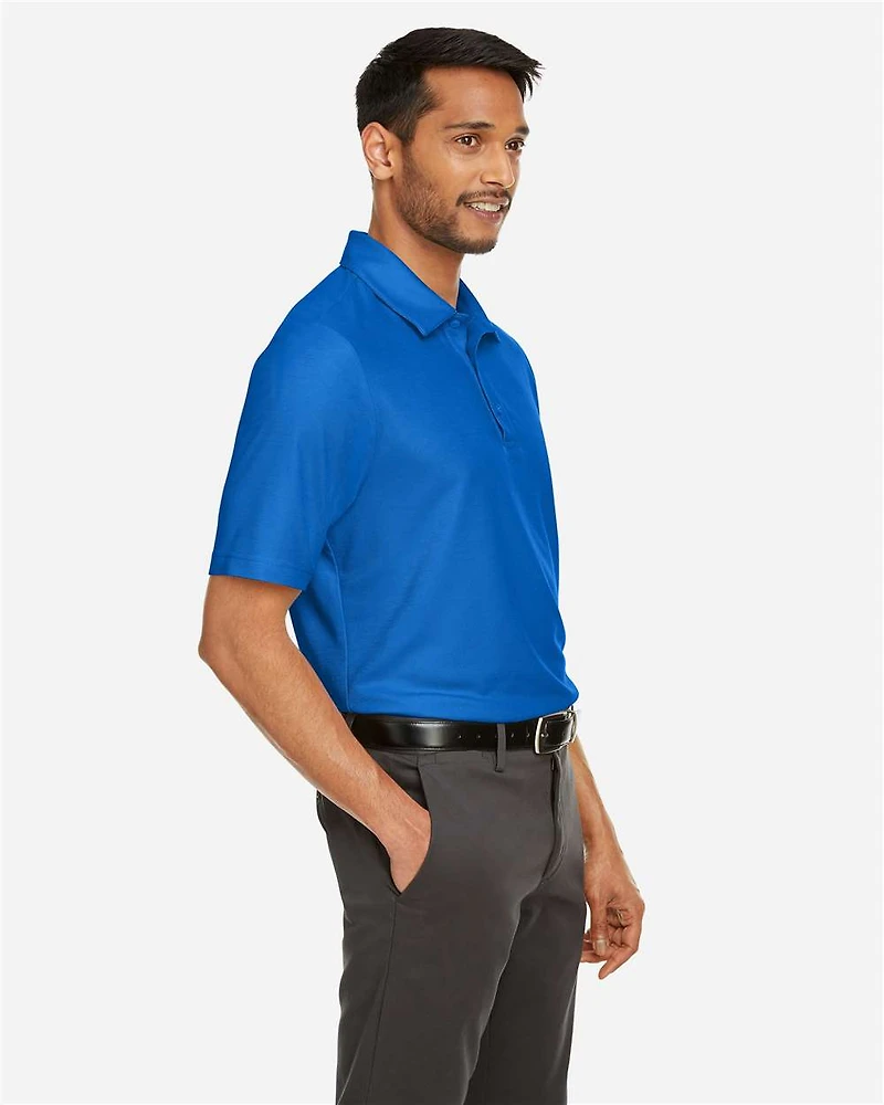 Men's Fusion ChromaSoft™ Pique Polo | T-Shirt Time