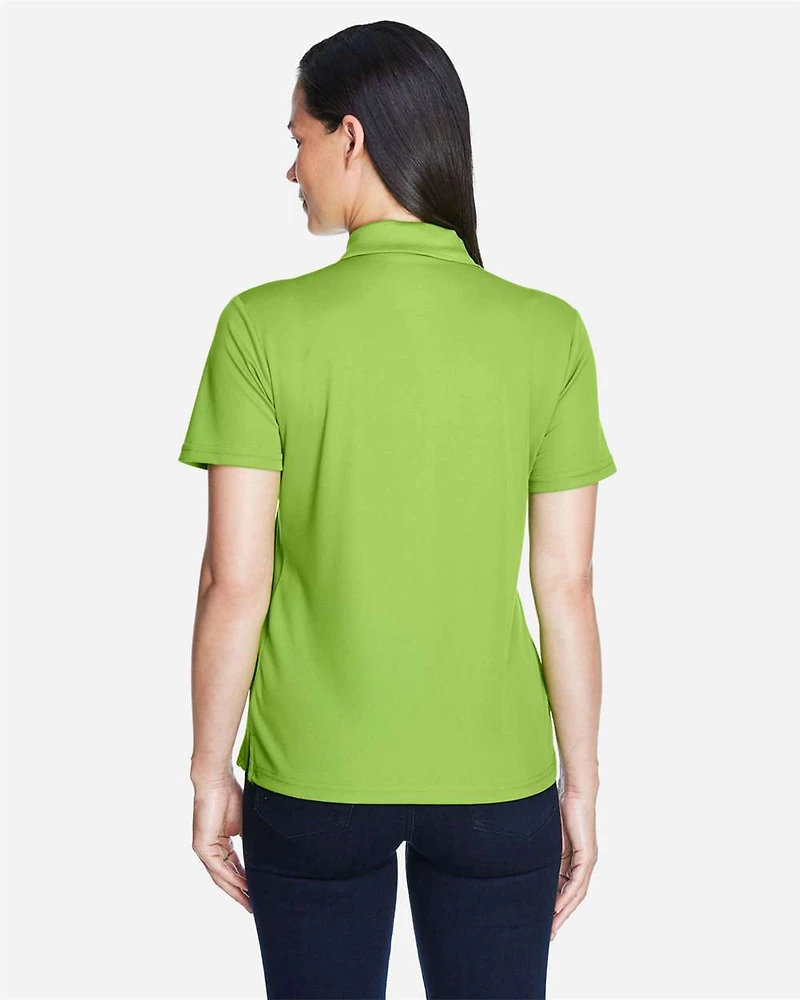 Women's Origin Performance Piqué Polo | T-Shirt Time